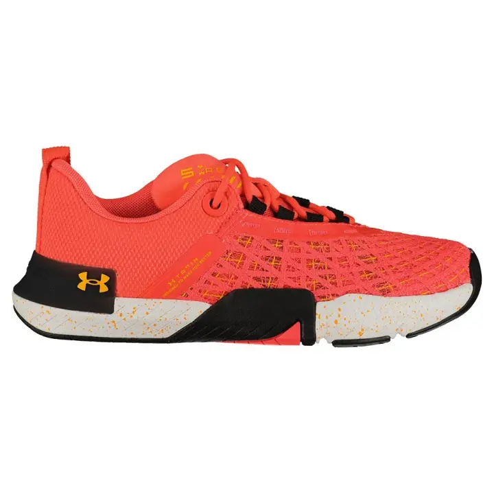 Under Armour Zapatillas Tribase Reign 5 Naranja - 1