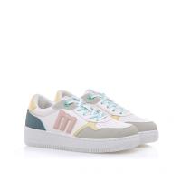 MUSTANG 60724 C57275 Zapatillas deportivas mujer 34419 25V DEPORTIVO CORDON BLANCO/AZUL - details 4
