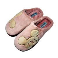ZAPATILLAS DE CASA PARA INVIERNO CON PELO,ZAPATILLAS DE MUJER,Zapatillas de invierno con pelo,4 COLORES,gris,marron,ANTIDESLIZANTES,CM, FESPU - details 7