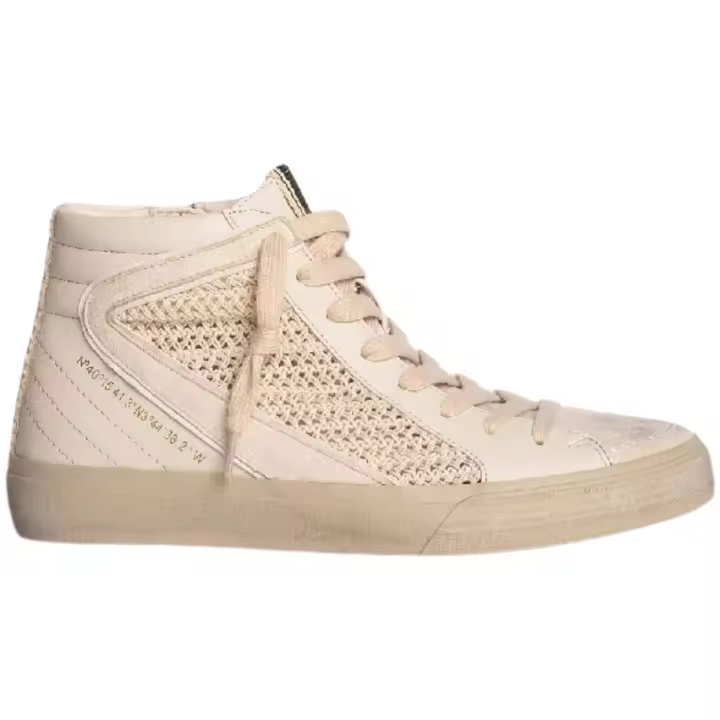 Botines Corina  para mujer en color beige - 1
