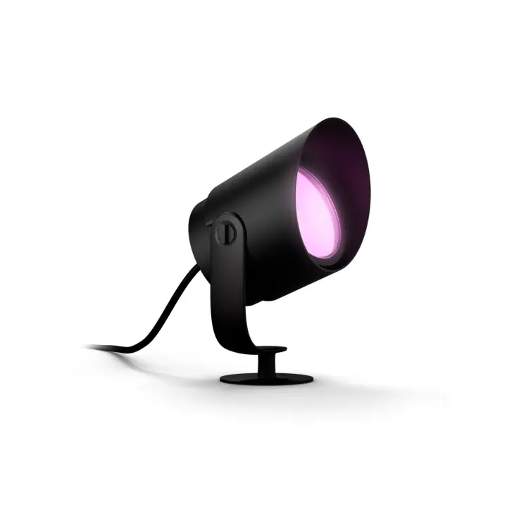 Philips HUE Lily XL Extensión Negro White & Color Wifi & BT - 1
