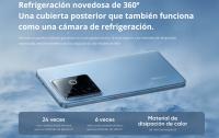 Teléfono - realme GT 7T 5G Smartphone 12GB+256GB | 12GB+512GB, MediaTek Dimensity 8400-Max, Batería Titan 7000mAh+120W Carga rápido, Cámara IMX896 con AI Viaje Snap, 360° Ultimo Refrigeración, Pantalla 6000nits Pro-ESports, IP69 - details 37