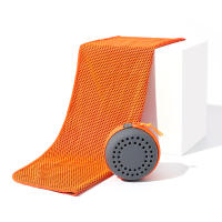 Toalla Deportiva refredante de Verano para yoga, fitness, toalla refredante de Hielo, toalla de Rego para eventos, embalaje de EVA - details 4