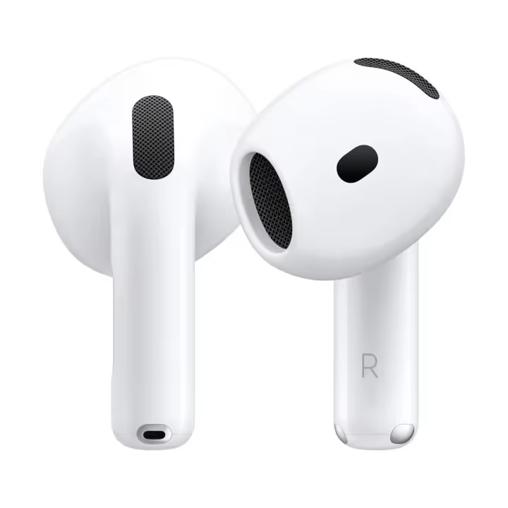 Apple AirPods 4 White / Auriculares InEar True Wireless - 1