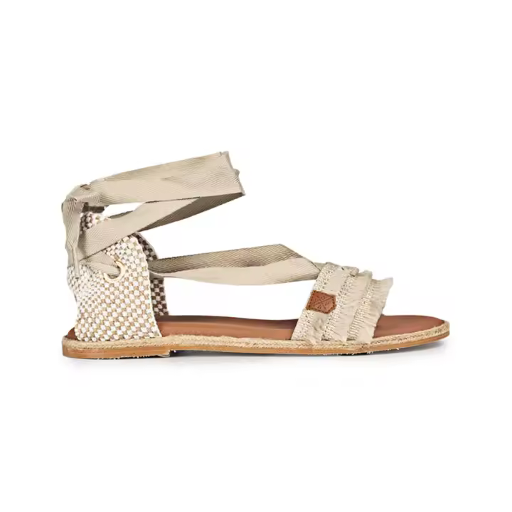 Popa Capri Flecos Sandalia Mujer - 1