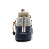 Zapatos Casuales Para Niños Y Niñas Antideslizantes Deportivas De Cuero Transpirables Tallas True Fit Para Edad 7-13 - details 3