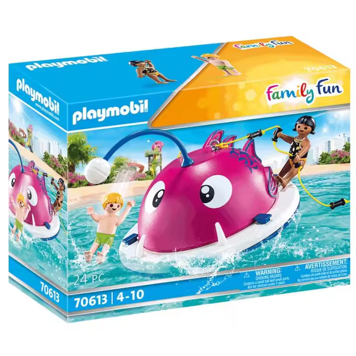 PLAYMOBIL ISLA DE ESCALADA, 70613, TIENDA CON LICENCIA OFICIAL - 1