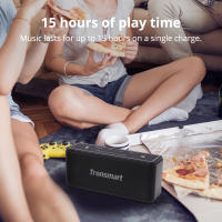 Tronsmart Mega Altavoz Bluetooth 5.0 Potente , 48W Graves Potentes con Sonido, 15H de Reproducción, IPX, Altavoces Portátil Inalámbrico, Speaker with Touch Control Soundbar support Voice Assistant,NFC,MicroSD - details 1