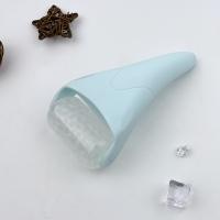 1pc Rodillo De Hielo Masajeador Para Musculos Superficiales Y Cuidado De La Piel Con Mango De Plástico Herramienta Multiusos Para El Rostro - details 0