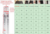 Pantalones De Motocicleta Para Hombre Featherbed Jeans Versión Estándar Pantalones De Verano Para Conducción En Carretera - details 0