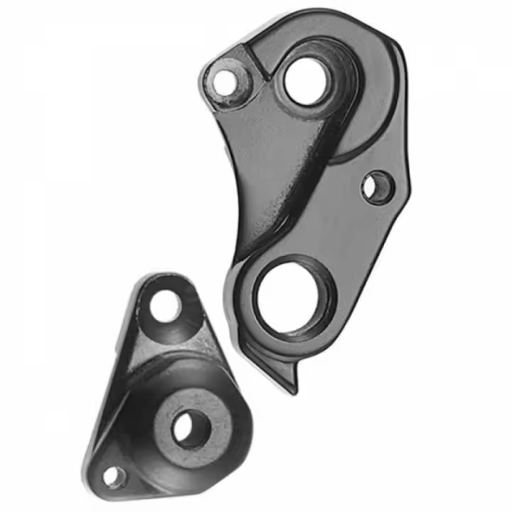 UNION | Puntera De Cambio GH-186 - Puntera compatible con las marcas de bicicletas:
Compatible con algunos cuadros Giant.
Para eje QR 9x135mm - 1