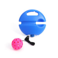 Entrenador de pelota de práctica de Pickleball, equipo de entrenamiento de Pickleball, regalos para amantes de Pickleball, hombres y mujeres - details 7
