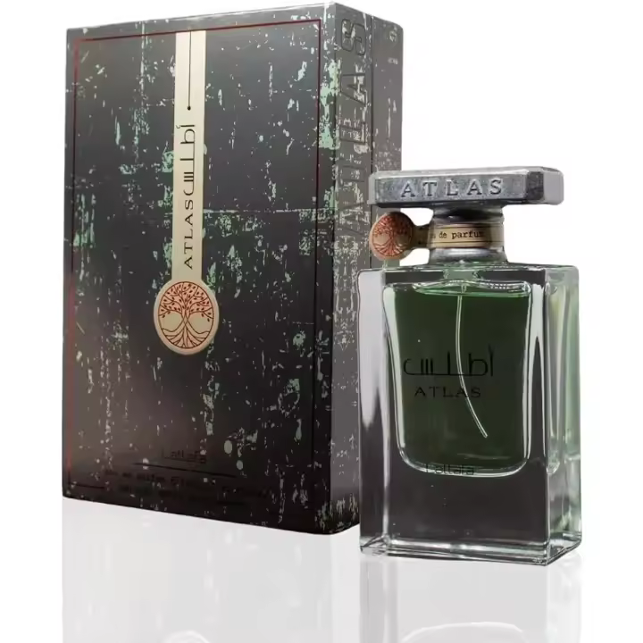 Atlas Lattafa Perfumes para Hombres y Mujeres - 1