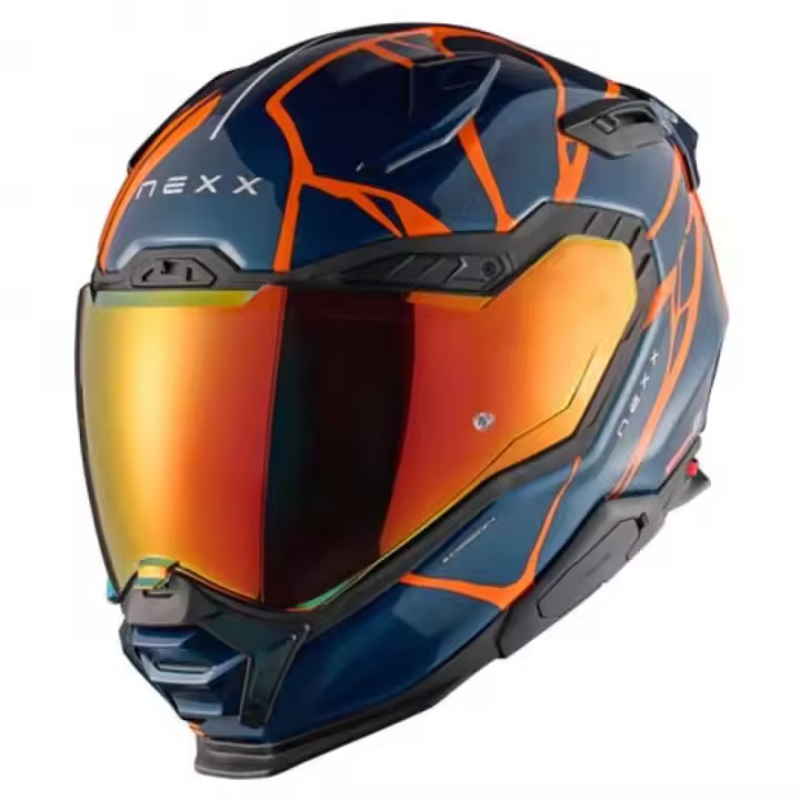 Nexx Casco Integral X.wst3 B-side - 1
