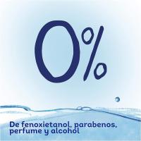 DODOT  Aqua Pure Toallitas Para Bebé con 99% Agua, 3x48 toallitas total 144 unidades, 6x48 toallitas (288), 9x48 toallitas (432) - details 4