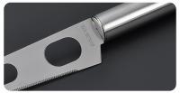 Cuchillo Para Queso Multifuncional De Acero Inoxidable Herramienta De Cocina Para Pizza Mantequilla Fideos Corte Circular Mango Circular Accesorio De Cocina - details 9