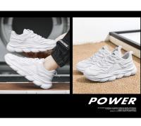 Zapatos De Deporte Para Hombre Y Mujer Casual Transpirables Ligeros Blancos Zapatillas De Correr Tenis Pareja Al Aire Libre - details 11