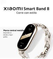 Xiaomi Smart Band 8｜1.62" AMOLED, Batería hasta 16 días, Monitoreo de salud, 150 modos de entrenamiento| - details 1