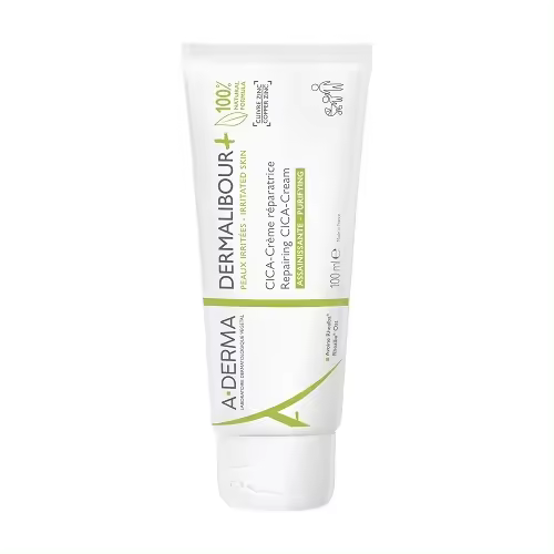 A-Derma Dermalibour+ Crema Reparadora 100 Ml - 1