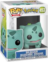 Funko POP! Games: Pokemon - Bulbasaur - Figuras Miniaturas Coleccionables Para Exhibición - Idea De Regalo - Mercancía Oficial - Juguetes Para Niños Y Adultos - Fans De Video Games -Mr Popye - details 2