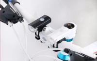 Luz Delantera De Bicicleta MTB LED Recargable USB Impermeable Luz De Advertencia De Seguridad Para Montaña Accesorios De Ciclismo - details 10
