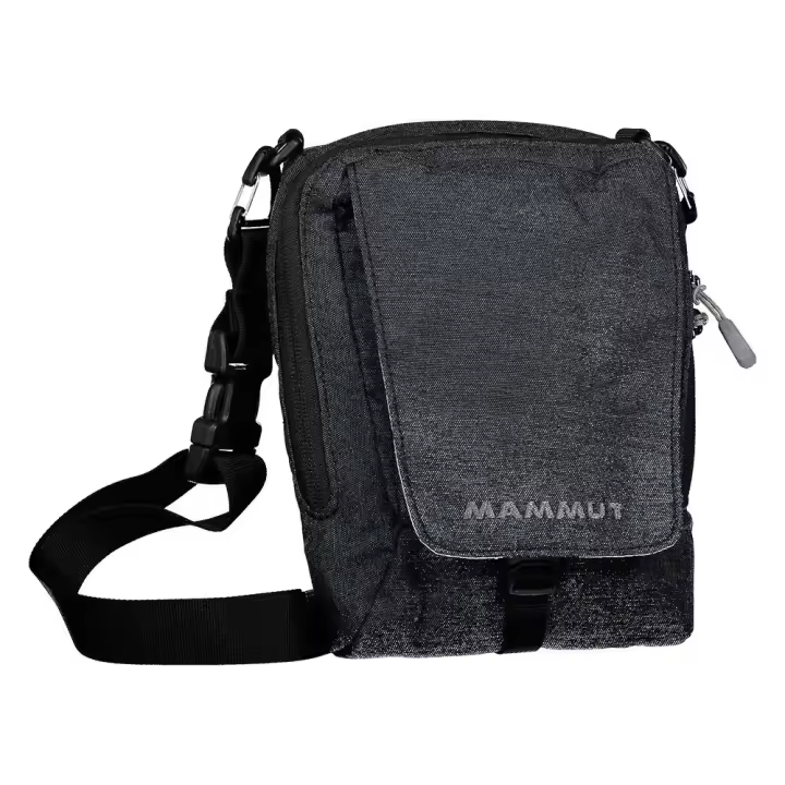 Mammut Bandolera Tasch 2 Negro Unisex Adulto - 1