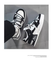 Zapatos De Deporte Casuales Para Estudiantes Antideslizantes Suela Gruesa Y Blanda Zapatillas De Moda Para Hombres Todo El Año - details 15