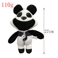 Muñeco De Peluche Sonriente 27-32cm Gato Saltarín Kawaii Relleno De Algodón PP Juguete Decorativo Para Niños Regalo De Navidad - details 2
