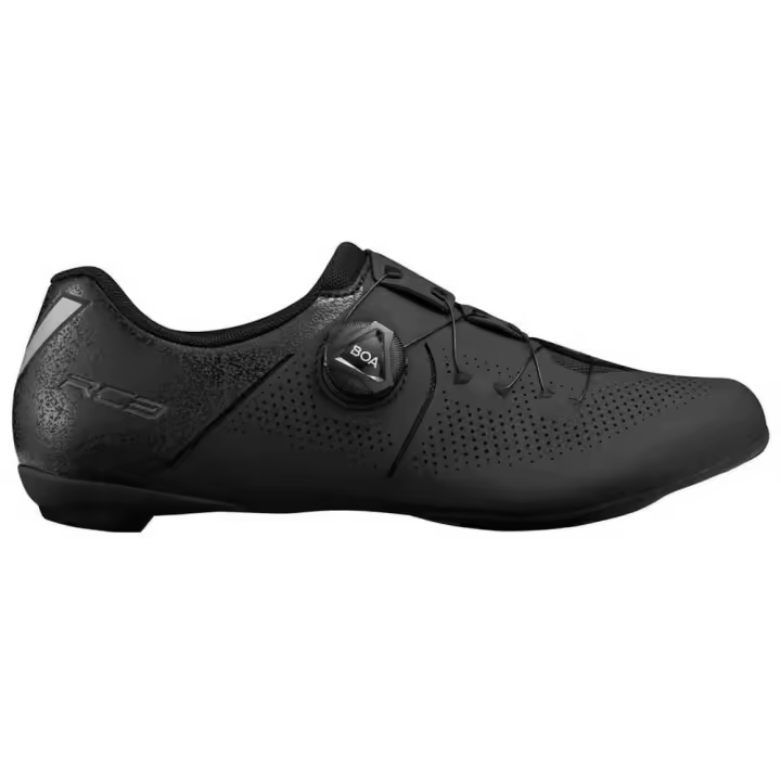 Shimano Zapatillas De Carretera Rc302 Negro - 1