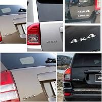 Pegatina 3D De Metal Para Renault Duster Megane 2 3 Logan Captur Laguna Kia Rio Sportage Cerato Sorento Accesorios Para Coche Adhesivo Para Toda La Cuerpo - details 10