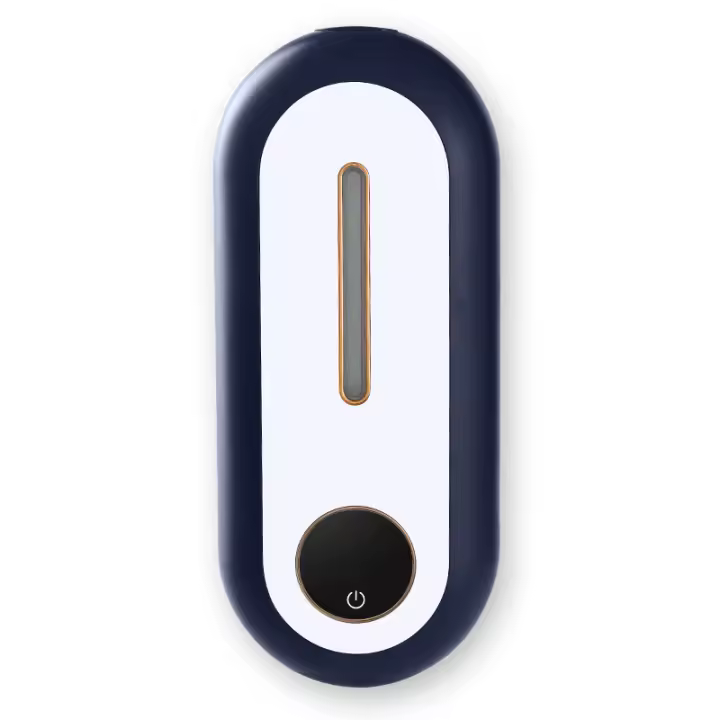 Marca Máquina de Limpieza Automática con Sensor para Jabón de Cocina Dispensador de Jabón con Pantalla LED de Temperatura 450mL - 1