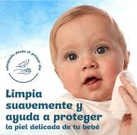Dodot Toallitas Pure Aqua para Bebé, 99% Agua, 576 Toallitas, 12 Paquetes (12 x 48) de Toallitas para Bebé. - details 4