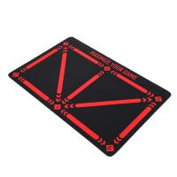 Alfombra De Entrenamiento De Fútbol Gruesa 60x90cm Duradera Antideslizante Plegable Para Niños Y Adultos Para Interior Y Exterior - details 35