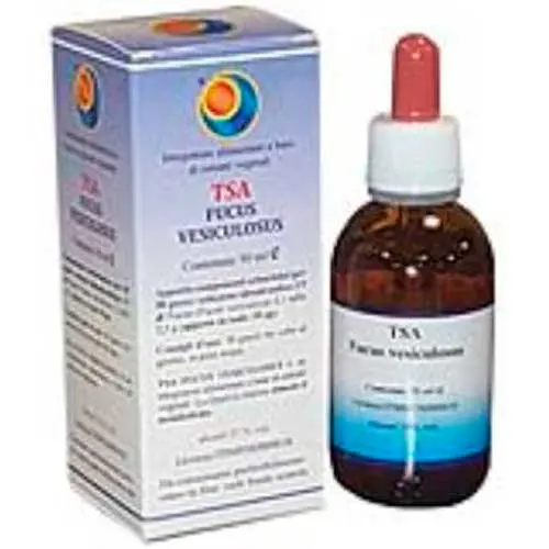 Herboplanet Tsa Fucus Vesiculosus Talo 50Ml. - 1