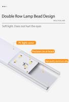 Lámpara Nocturna LED Recargable Por USB Con Sensor De Movimiento Luz Sin Cable Para Armario Cocina Iluminación De Emergencia Rectangular - details 3
