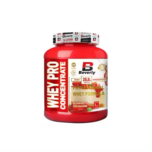 Beverly Nutrition WHEY PRO CONCENTRATE  1 Kg  4 Sabores  Lacprodan® - 1