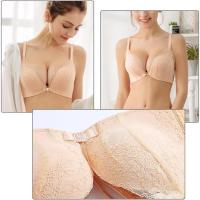 60 Piezas De Clip De Sujeción Para Bikini De Plástico Transparente Tamaños Diferentes Cierre De Encaje Para Tops De Baño Herramientas De Joyería - details 5