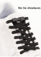 Alpargatas Elásticas Sin Cordones 8MM Ancho Para Niños Y Adultos Cierre De Metal Para Zapatillas Y Zapatos Planos 25 Colores - details 0
