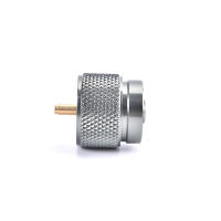 Adaptador De Tanque De Gas Para Estufa De Camping Al Aire Libre Estándar Americano Mapp No Desechable Material Metálico - details 6