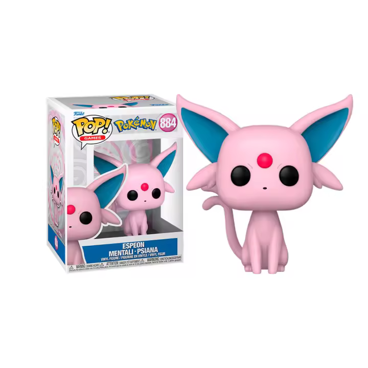 Funko pop Espeon 884 Pokemon - 1