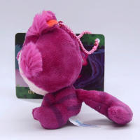 Bolsa De Mano Con Colgante De Muñeca Alice Cheshire Gato Cartoon Lindo Juguetes De Peluche Para Niñas Regalo De Navidad O Cumpleaños - details 3