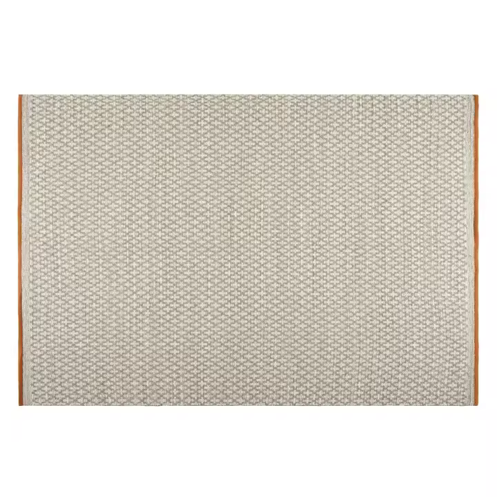 Alfombra Kilim Desert Grey 60x90 cm- Parentesi Quadra - 1