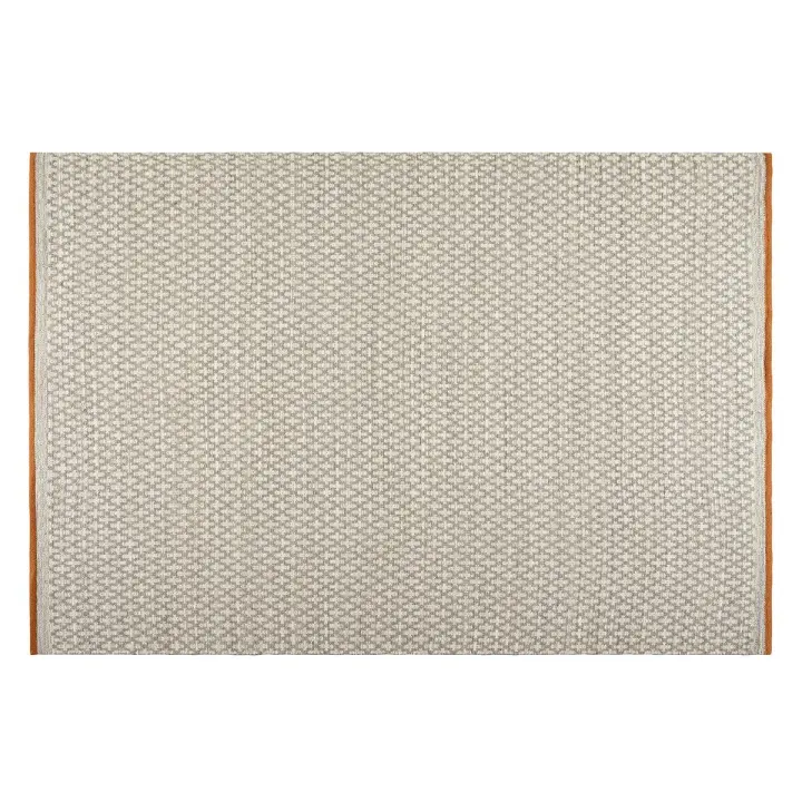 Alfombra Kilim Desert Grey 60x90 cm- Parentesi Quadra - 1