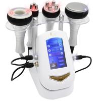 MISTIK  Máquina cavitación radiofrecuencia 4 en 1 corporal y facial reducción de grasa tratamiento antiarrugas tecnología EMS terapia LED piel rejuvenecimiento facial reducción de celulitis dispositivo de belleza tonificación cuidado Mistik Beauty Madrid - details 0