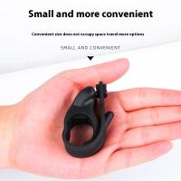 Asistente De Acelerador Universal Para Motocicleta Antideslizante De Silicona Ayuda Al Andar Fácil Y Herramienta De Fijación - details 2