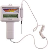Medidor de cloro y pH 2 en 1, monitor digital de análisis de calidad del agua para piscinas, spas y agua potable. - details 0