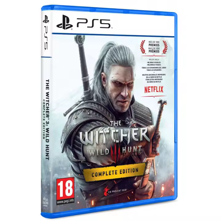 The Witcher 3 Complete Edition - 1