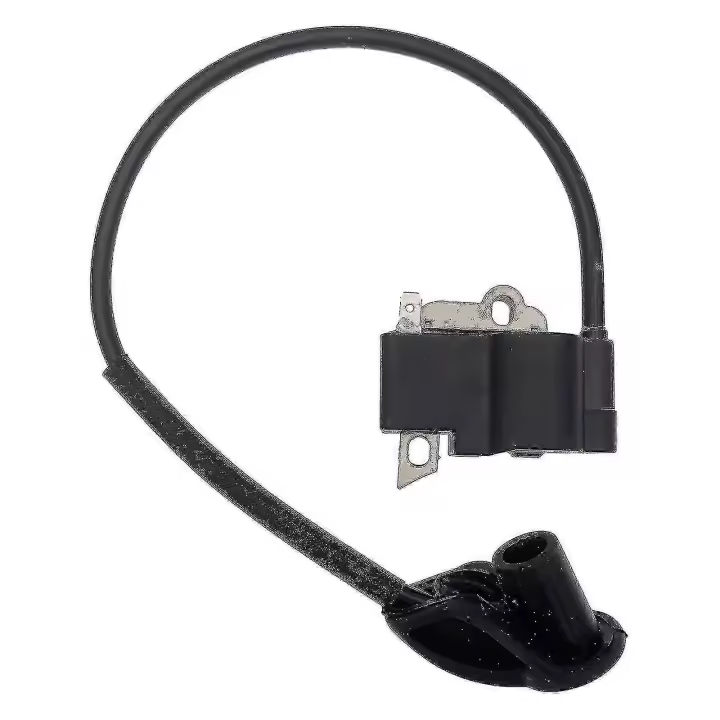 Stihl FS120 FS120R FS200 FS200R FS250 FS300 Ignition Coil Assembly Replacement - 1
