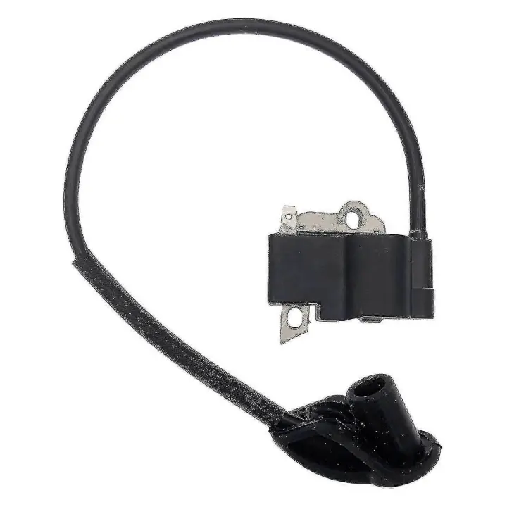 Stihl FS120 FS120R FS200 FS200R FS250 FS300 Ignition Coil Assembly Replacement - 1