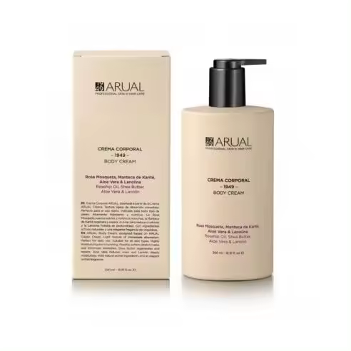 Arual Crema Corporal 500ml - 1